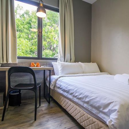 Chariton Hotel Alma Bukit Mertajam Kültér fotó
