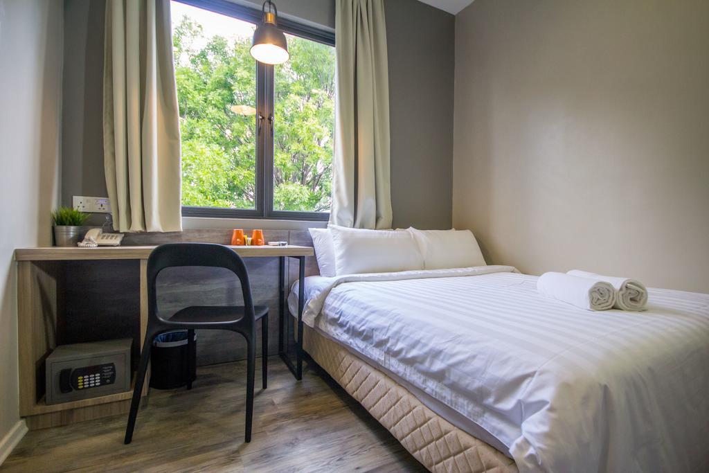 Chariton Hotel Alma Bukit Mertajam Kültér fotó