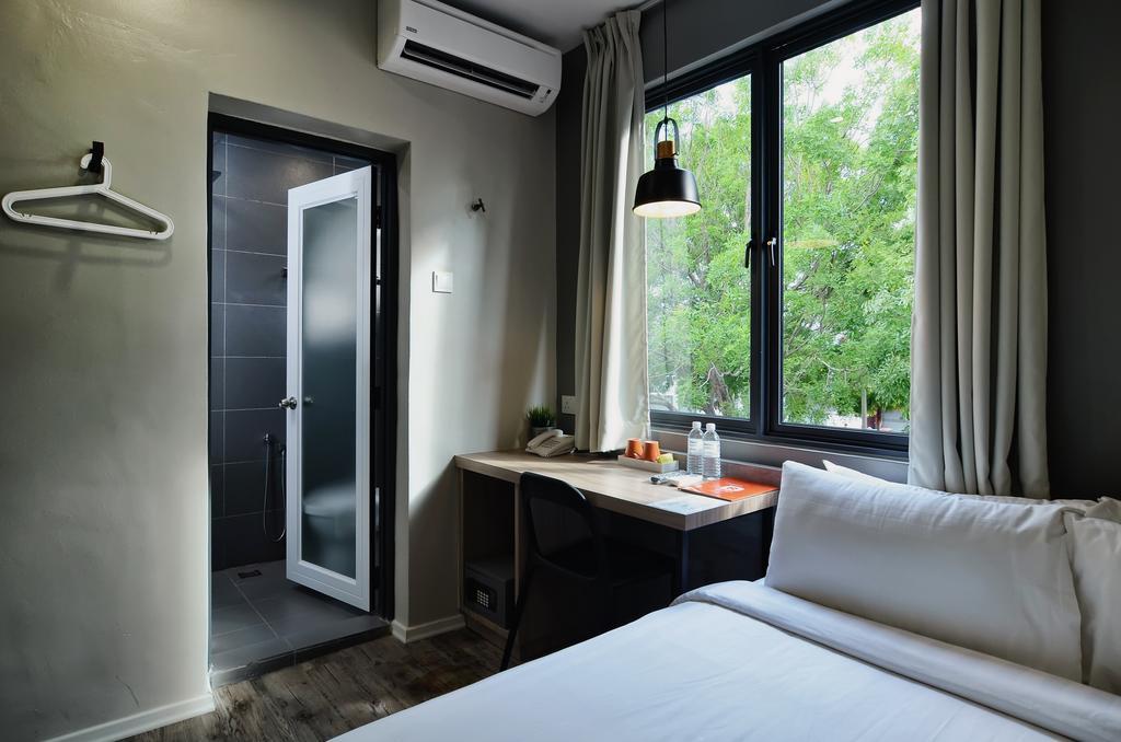 Chariton Hotel Alma Bukit Mertajam Kültér fotó