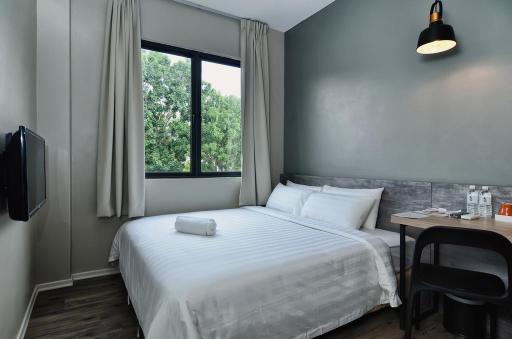 Chariton Hotel Alma Bukit Mertajam Kültér fotó