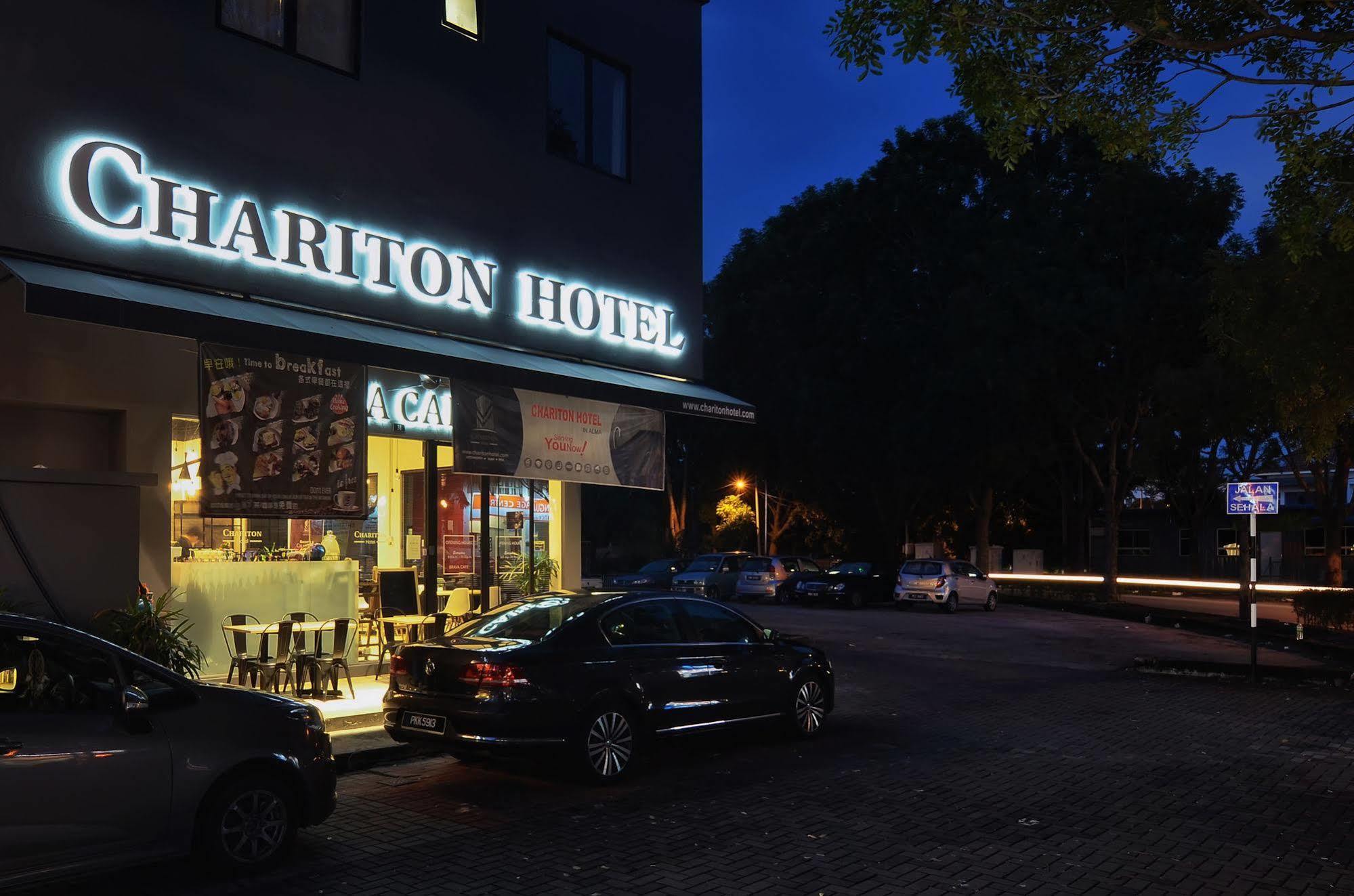 Chariton Hotel Alma Bukit Mertajam Kültér fotó