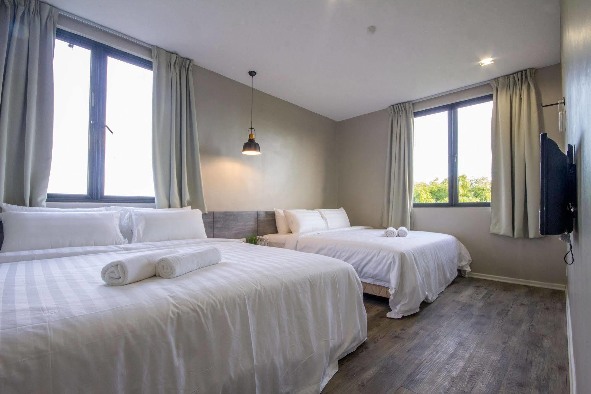 Chariton Hotel Alma Bukit Mertajam Kültér fotó
