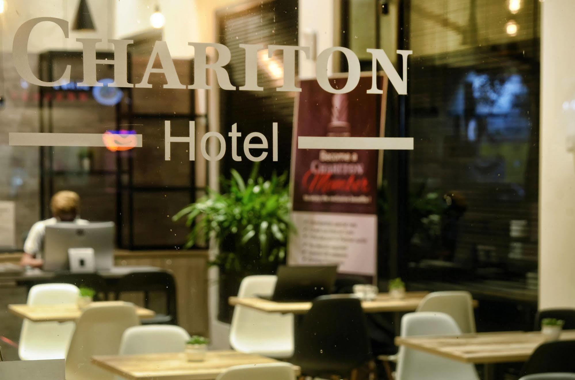 Chariton Hotel Alma Bukit Mertajam Kültér fotó
