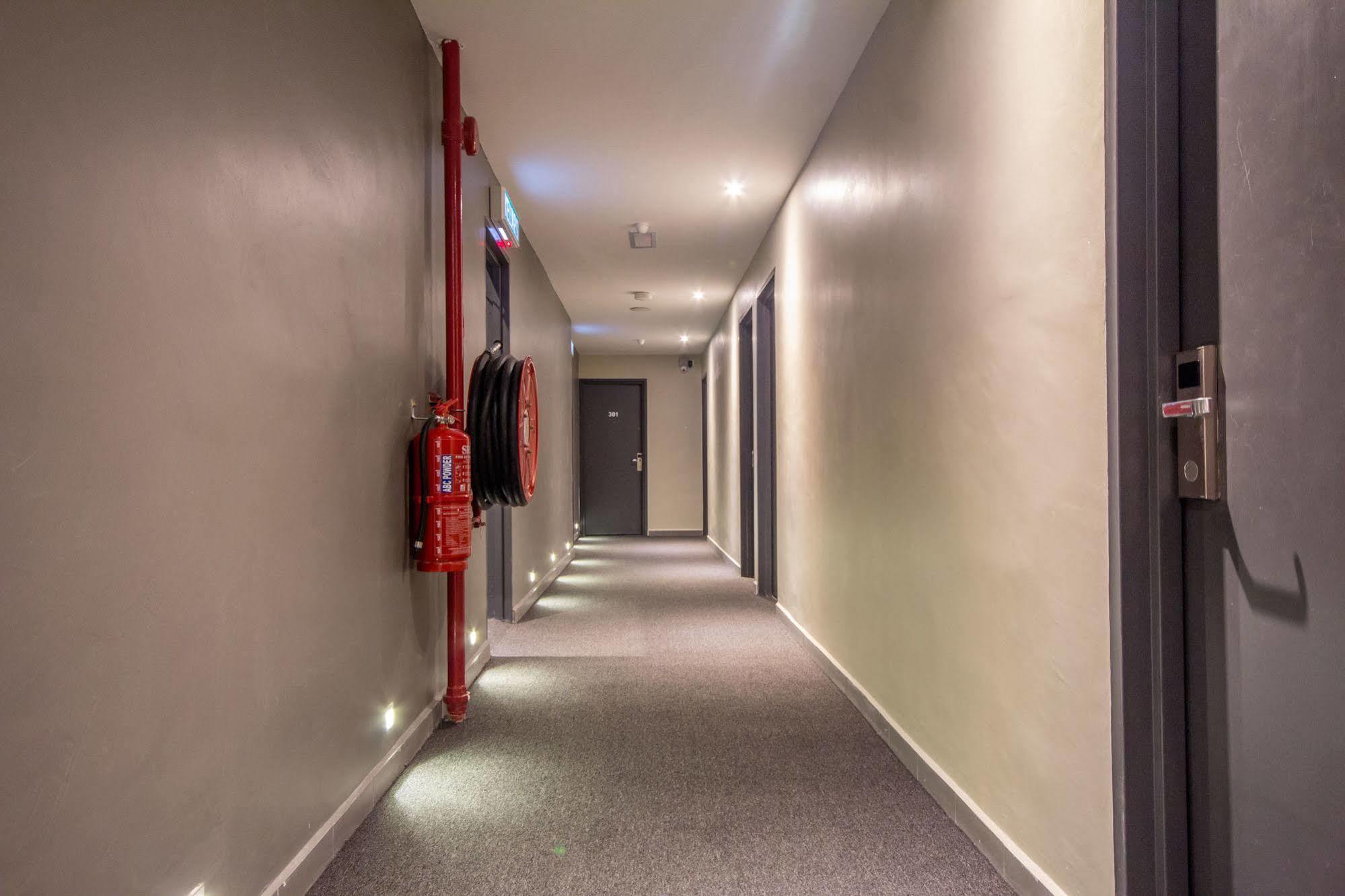 Chariton Hotel Alma Bukit Mertajam Kültér fotó